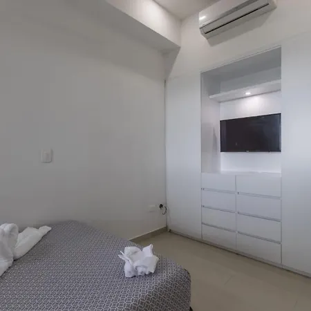 Edificio Retiro Del Caribe 503 Apartamento *