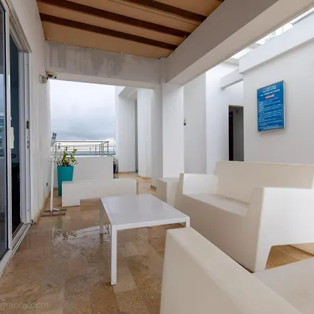 Edificio Retiro Del Caribe 503 Apartamento